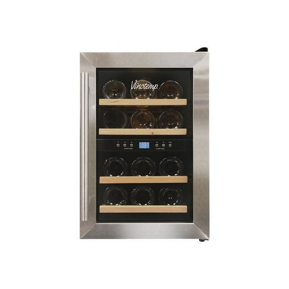 Vinotemp Cellar Trellis 12-Bottle Wine Rack