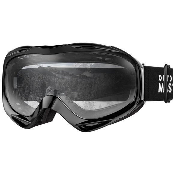 Gafas de esquí OutdoorMaster OTG, 100% protección UV, unisex