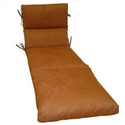 Brooklyn's Damask Chaise