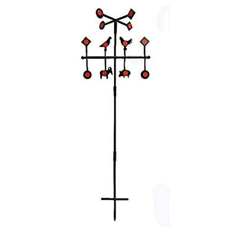 COSMOING BB Gun Target Pellet Gun Objetivos Reiniciar Objetivo compacto Paquete Metal Acero Auto Reiniciar para Caliber Shooting al aire libre