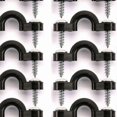 thumbnail image 5 of Stainless Steel Pad Eye Kit with 20 Screws for Kayak Canoe Deck Installation, 5 of 5