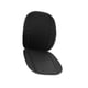 thumbnail image 5 of Cojín de asiento de coche Colamx con refrigeración de verano Negro, 5 of 8