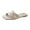 Beige, variant on VerPetridure Women's Sandals Casual Summer Women's Flat Shoes Ladies Beach Sandals Summer Non-Slip Causal Slippers
