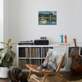 thumbnail image 4 of Art.com Monet: Argenteuil Stretched Canvas Print Wall Art by Claude Monet, 24" x 18", 4 of 4