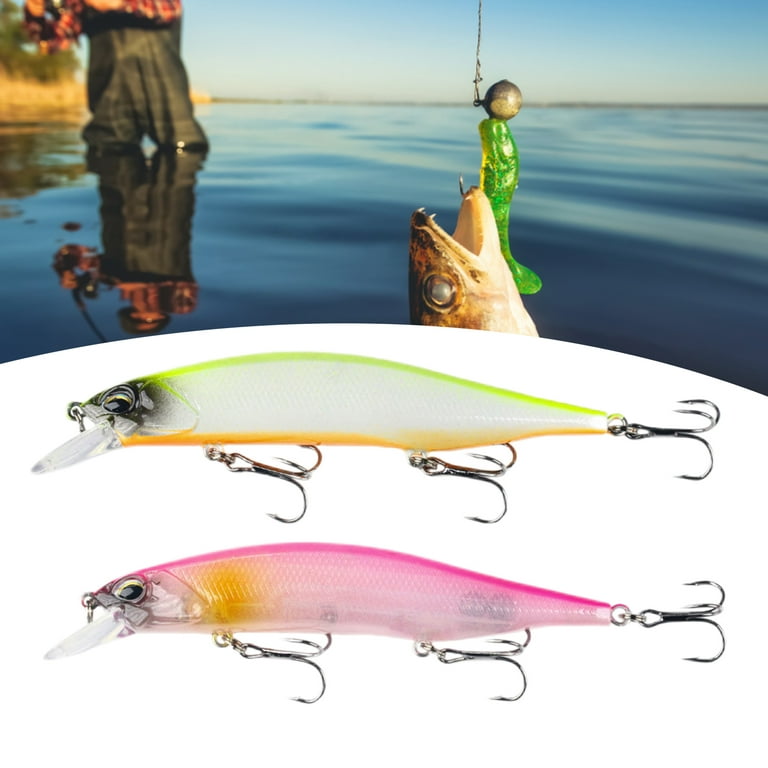 Happy Date 12cm/15g Soft Fishing Lures for Bass Jig Head Fishing Soft  Plastic Lures with Hook Sinking Swimbaits for Saltwater and Freshwater  Fishing