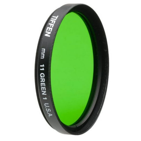 Tiffen 52mm #11 Glass Filter - Yellow / Green