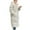 White-Coat, variant on Qetyuw Winter Long Puffer Coat for Women Warm Long Sleeve Open Front Hooded Down Coat Casual Chunky Jacket Outwear