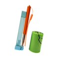 thumbnail image 1 of Poo Scooper,Catcher de caca para perros incluye rollo de bolsa de residuos,Catcher de caca de perro Scooper Catcher Pee Pee,Poops de perros Scooper Poops Poops Collector Acero inoxidable s, 1 of 9