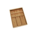 thumbnail image 4 of Lipper International Bamboo Expandable Flatware Organizer, 4 of 5
