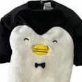 thumbnail image 2 of Mameluco Bordado Kiss Pingüino Baby Kisses Mameluco2848, 2 of 4