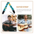 thumbnail image 4 of MasteelfCA Chic Folk Guitar Strap Electric Guitar Shoulder Strap Musician Gift Choice, 4 of 7