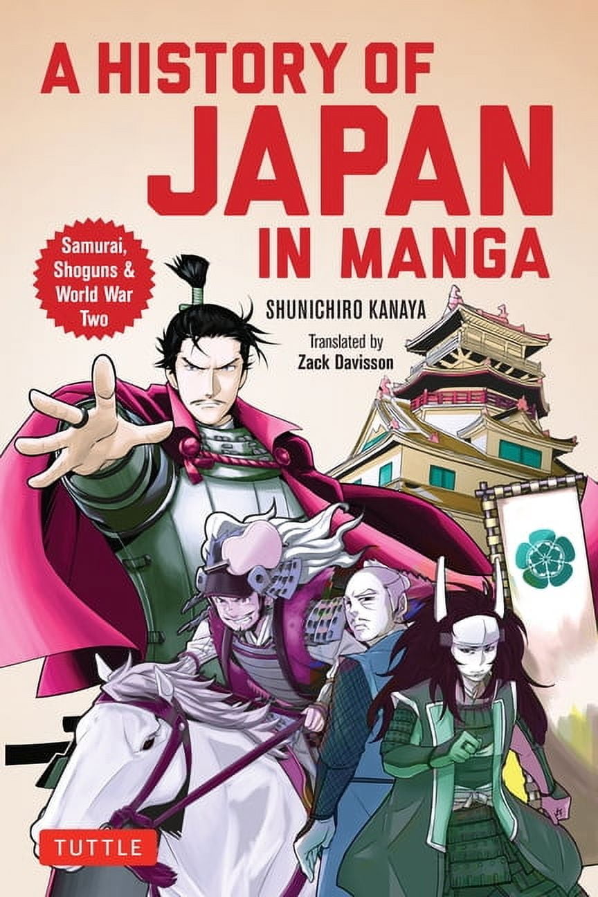 Japan's Longest Day: A Graphic Novel about the End of
