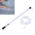 thumbnail image 2 of Auto Siphon Racking Cane For Beer Wine Bucket Carboy Bottle With Tubing Plastic High-quality, 2 of 5