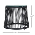 thumbnail image 5 of Rope and Steel Frame Combo | Acts as a Patio Accent | Boho - style for Any Home, 5 of 5