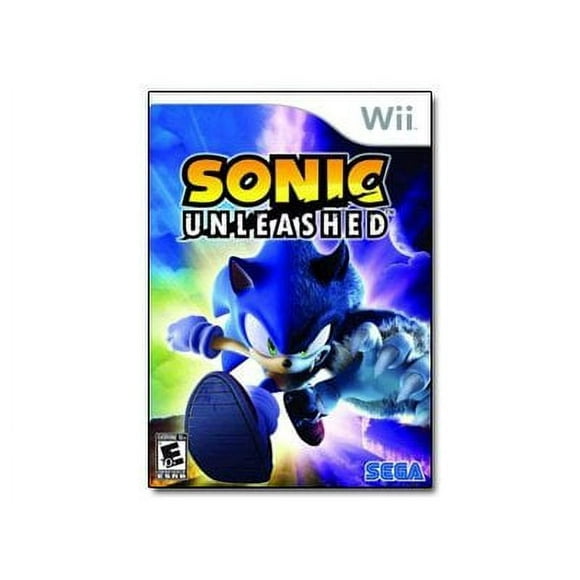 Sonic Unleashed - Wii