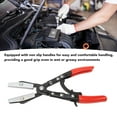 thumbnail image 3 of Hose Clamp  Repair Tool, Line Plier Adjustable Anti Slip Handle Hose Pinch Off Plier For Automobile Hose Radiator Line Coolant Line, 3 of 8