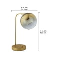 thumbnail image 3 of Lampe de table HOMETRENDS, 3 of 3