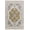 Olive, Gray, Cream / Senath, variant on Hauteloom Senath Wool Living Room, Bedroom Area Rug - Traditional - Ivory, Mauve, Navy - 2' x 3'