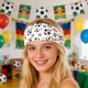 thumbnail image 5 of CaiYueKe Soccer Headband Sports Sweatband for Women Men Adjustable Breathable Workout Headbands Non Slip Athletic Headwrap Football Running Tennis Basketball Gym, 5 of 7