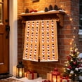 thumbnail image 2 of 2 Pack Christmas Kitchen Towels, Snowman Christmas Hand Towels, Soft Absorbent Holiday Dish Towels for Bathroom Kitchen Decor, Xmas Gift, 15.7 x 23.6 inch, 2 of 5