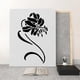 thumbnail image 4 of Decoraciones de escenas al aire libre, decoración del hogar, cercas de jardín, plantillas de flores grandes, decoración DIY 2024, nueva plantilla floral reutilizable para pintar patrones de setos de p, 4 of 9