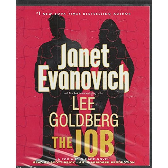 Pre-Owned: The Job: A Fox and O'Hare Novel (Paperback, 9780385367004, 0385367007)