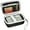 Black, variant on Digital Camera Case Compatible with KODAK EKTAR H35 H35N Half Frame Film Camera, Storage Holder Organizer for Kodak Ultra F9 M35 M38 Paper Shoot Camera, 35mm Film Rolls (Box Only) - Black