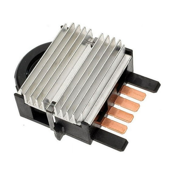 Fader Control Switch - Compatible with 1987 - 1992 Chevy LLV 1988 1989 1990 1991