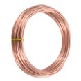 thumbnail image 1 of 99% Alambre de Cobre Suave, 15 Gauge 16FT Alambre de Cobre Puro para Manualidades DIY [1.5mm, 10M], 1 of 7