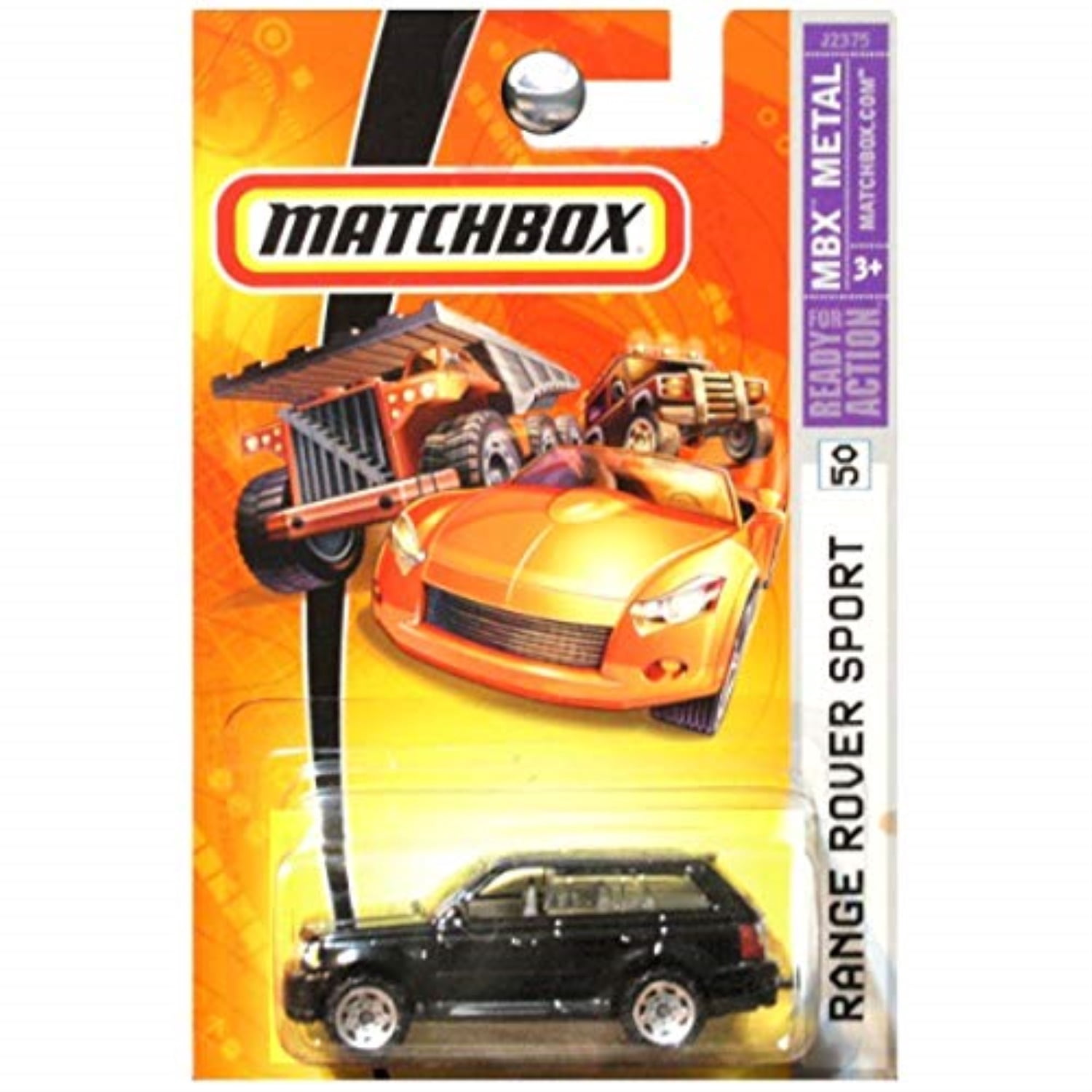 matchbox range rover sport