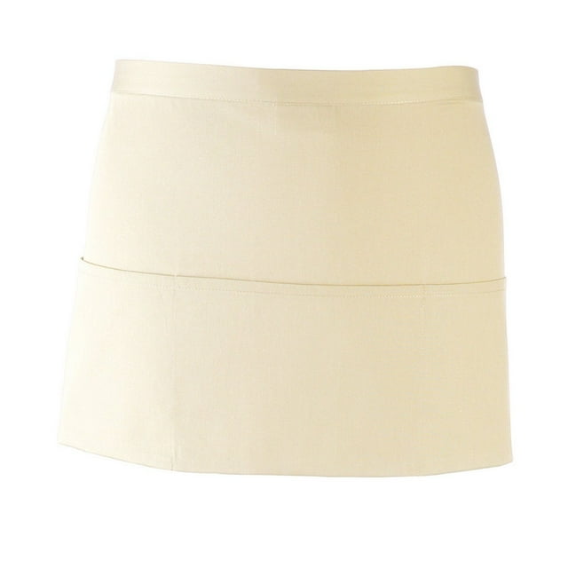 Premier Colours 3 Pocket Short Apron