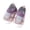Purple, variant on Zanarzt Baby Shoes Baby Boys Girls Shoes First Walkers Breathable Soft Antislip Wearproof Crib Shoes Prewalker Sneaker Purple,12-18 Months