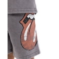 thumbnail image 2 of Rolling Stones Toddler Graphic Tee and Shorts Set, 2-Piece, Sizes 12M-5T, 2 of 4