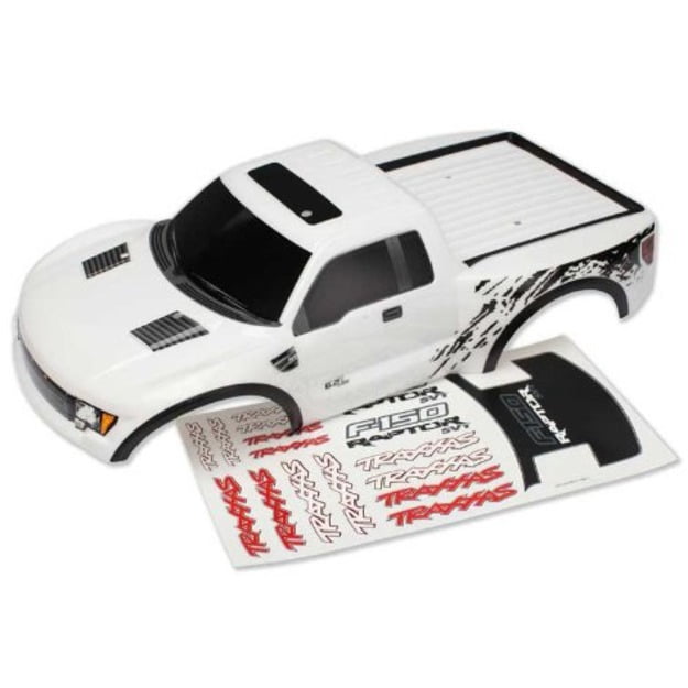 Slash Raptor R Esc Traxxas Slash Ford Raptor