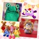 thumbnail image 3 of Set de ojos y narices de seguridad Fulasiteu 1100PCS para amigurumi, 3 of 8