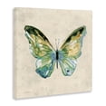thumbnail image 2 of Stupell Industries Contemporary Watercolor Cottage Butterfly Canvas Art, 30 x 30, by Carol Robinson, 2 of 7