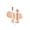 Ivory, variant on RUBY VIBE CO Filter Code Liquid Concealer, Buildable Under Eye Concealer for Dark Circles, Beige
