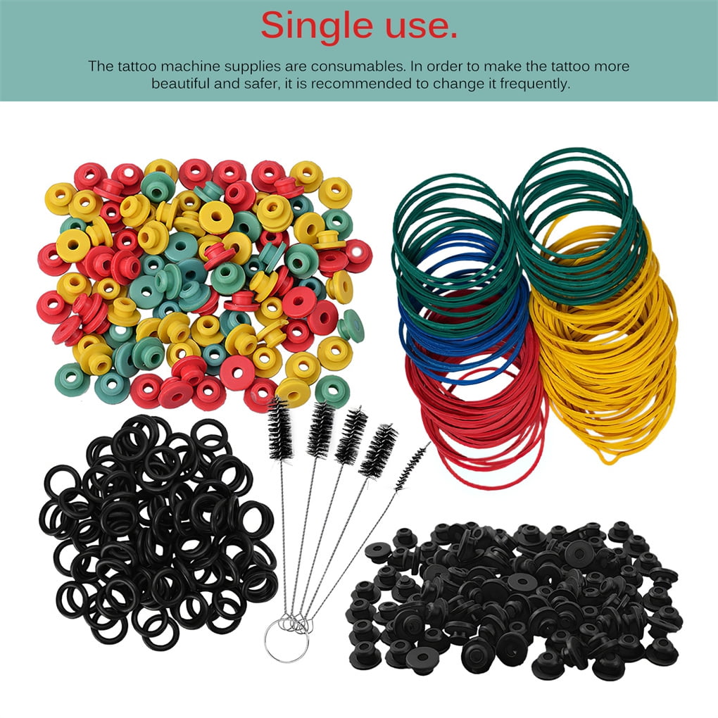 50 Anillos De Plástico Negro Para Costura, Manualidades, Accesorios De Calidad, Anillo De Ganchillo, Gancho Circular Para Tienda De Campaña Al Aire Libre, Accesorios De Cincha