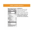 thumbnail image 4 of Nature's Path Organic Gluten Free Selections Honey Almond Granola, 11 oz, (Pack of 8), 4 of 4
