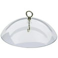 thumbnail image 1 of MYG Bird Feeder Clear Protective Dome Cover Hummingbird Rain Cover Guard With Hooks, 1 of 9
