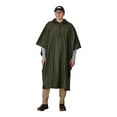 thumbnail image 3 of Frogg Toggs Poncho Tarp, Army Green (Adult Unisex), 3 of 5