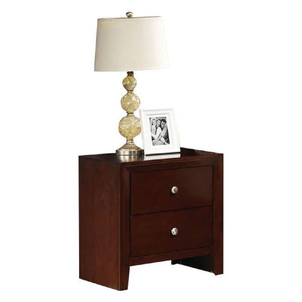 Lafayette Cherry Night Stand by Home Styles