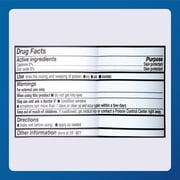 Major Calamine Lotion Skin Protectant, Poison Ivy, Oak, Sumac Drying Lotion, 6 FL OZ - 2 Pack