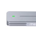 thumbnail image 2 of FLhrweasw Carcasa SSD M.2 NVMe/NGFF Carcasa SSD M-Key para SSD M.2 2230/2242 (JMS583), 2 of 9