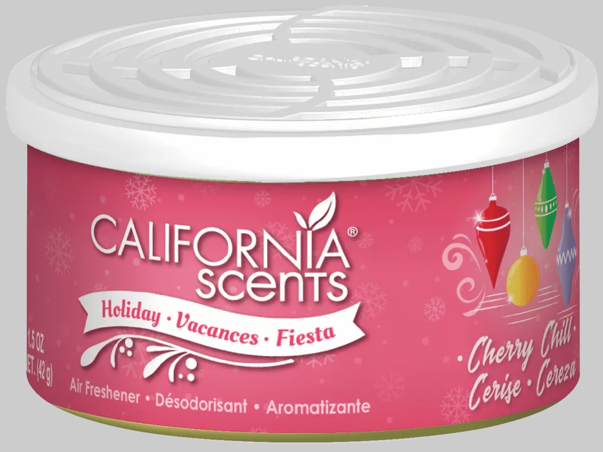 California Scents Cherry Chill Scent Air Freshener, 1.5 Oz. Walmart