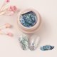 thumbnail image 1 of Venalisa Metallic Sliver Base Gel Efecto espejo Neon Gemstone Soak Off UV LED Nail Gel Barniz Esmalte Gel Nail Glass Gel Laca Tan Jianjun unisex, 1 of 2