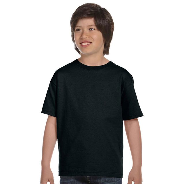 Hanes Hn 5480 Yth 5.2Oz Cmfrtsft Tee