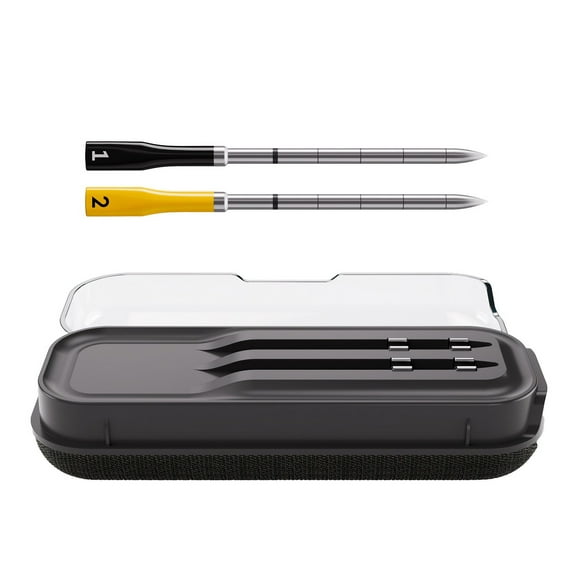 Chef iQ Smart Thermometer and Hub, 2 Probe Set