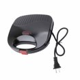 thumbnail image 2 of Waffle Maker,Double Sided Stick Proof 750W Fast Heat Up Breakfast Machine,Non Stick Coating,ABS Aluminum Material,for Home Kitchen Restaurant, 2 of 7