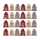 thumbnail image 1 of 24 bolsas de regalo de Navidad, bolsas de golosinas, bolsas reutilizables para regalos de fiesta, bolsas de , bolsas de dulces, bolsas Estilo A, 1 of 8